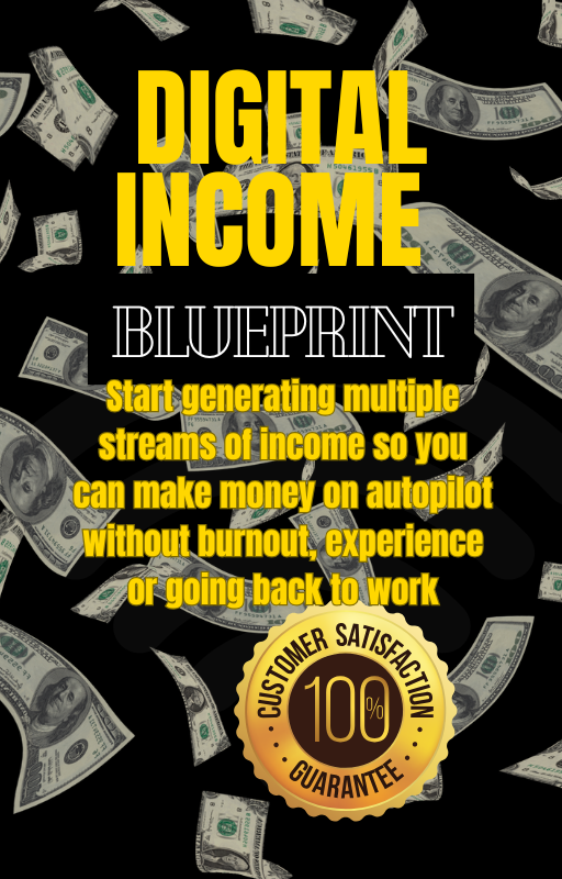The Digital Income Blueprint